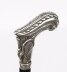 Antique French Art Nouveau Silver Walking Cane Stick19th Century 94cm 37inch Antique French Art Nouveau Silver Walking Cane Stick19th Century 94cm 37inch | Ref. no. A5325b | Regent Antiques