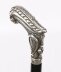 Antique French Art Nouveau Silver Walking Cane Stick19th Century 94cm 37inch Antique French Art Nouveau Silver Walking Cane Stick19th Century 94cm 37inch | Ref. no. A5325b | Regent Antiques