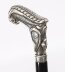 Antique French Art Nouveau Silver Walking Cane Stick19th Century 94cm 37inch Antique French Art Nouveau Silver Walking Cane Stick19th Century 94cm 37inch | Ref. no. A5325b | Regent Antiques