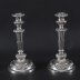 Antique Pair Large George III Three Light Candelabra by Matthew Boulton 18th C Antique Pair Large George III Three Light Candelabra by Matthew Boulton 18th C | Ref. no. A5328 | Regent Antiques