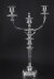 Antique Pair Large George III Three Light Candelabra by Matthew Boulton 18th C Antique Pair Large George III Three Light Candelabra by Matthew Boulton 18th C | Ref. no. A5328 | Regent Antiques