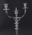 Antique Pair Large George III Three Light Candelabra by Matthew Boulton 18th C Antique Pair Large George III Three Light Candelabra by Matthew Boulton 18th C | Ref. no. A5328 | Regent Antiques