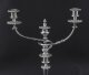 Antique Pair Large George III Three Light Candelabra by Matthew Boulton 18th C Antique Pair Large George III Three Light Candelabra by Matthew Boulton 18th C | Ref. no. A5328 | Regent Antiques