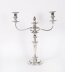 Antique Pair Victorian 3Light Candelabra Garrard & Co C1880 Antique Pair Victorian 3Light Candelabra Garrard & Co C1880 | Ref. no. A5329 | Regent Antiques