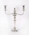 Antique Pair Victorian 3Light Candelabra Garrard & Co C1880 Antique Pair Victorian 3Light Candelabra Garrard & Co C1880 | Ref. no. A5329 | Regent Antiques