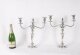Antique Pair Victorian 3Light Candelabra Garrard & Co C1880 Antique Pair Victorian 3Light Candelabra Garrard & Co C1880 | Ref. no. A5329 | Regent Antiques