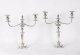 Antique Pair Victorian 3Light Candelabra Garrard & Co C1880 Antique Pair Victorian 3Light Candelabra Garrard & Co C1880 | Ref. no. A5329 | Regent Antiques