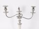 Antique Pair Victorian 3Light Candelabra Garrard & Co C1880 Antique Pair Victorian 3Light Candelabra Garrard & Co C1880 | Ref. no. A5329 | Regent Antiques