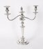 Antique Pair Victorian 3Light Candelabra Garrard & Co C1880 Antique Pair Victorian 3Light Candelabra Garrard & Co C1880 | Ref. no. A5329 | Regent Antiques