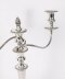 Antique Pair Victorian 3Light Candelabra Garrard & Co C1880 Antique Pair Victorian 3Light Candelabra Garrard & Co C1880 | Ref. no. A5329 | Regent Antiques