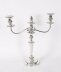Antique Pair Victorian 3Light Candelabra Garrard & Co C1880 Antique Pair Victorian 3Light Candelabra Garrard & Co C1880 | Ref. no. A5329 | Regent Antiques