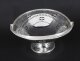Antique Victorian Silver Plated Neo Classical Fruit Basket  c.1860 | Ref. no. A5330 | Regent Antiques