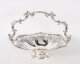 Antique Victoraian Silver Plated Fruit Basket Mid19th C | Ref. no. A5331 | Regent Antiques