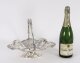 Antique Victorian Silver Plated Fruit Basket George W. Scott & Sons Ltd 19th C | Ref. no. A5332 | Regent Antiques