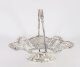Antique Victorian Silver Plated Fruit Basket George W. Scott & Sons Ltd 19th C | Ref. no. A5332 | Regent Antiques