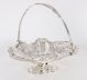 Antique Victorian Silver Plated Fruit Basket George W. Scott & Sons Ltd 19th C | Ref. no. A5332 | Regent Antiques