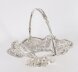 Antique Victorian Silver Plated Fruit Basket George W. Scott & Sons Ltd 19th C | Ref. no. A5332 | Regent Antiques