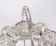 Antique Victorian Silver Plated Fruit Basket George W. Scott & Sons Ltd 19th C | Ref. no. A5332 | Regent Antiques