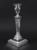 Antique Pair Silver Plated Neo Classical Candlesticks Walker & Hall 19th C Antique Pair Silver Plated Neo Classical Candlesticks Walker & Hall 19th C | Ref. no. A5333 | Regent Antiques