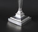 Antique Pair Silver Plated Neo Classical Candlesticks Walker & Hall 19th C Antique Pair Silver Plated Neo Classical Candlesticks Walker & Hall 19th C | Ref. no. A5333 | Regent Antiques
