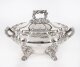Antique Pair Old Sheffield Oval Lidded Sauce Tureens C1820 19th Century Antique Pair Old Sheffield Oval Lidded Sauce Tureens C1820 19th Century | Ref. no. A5334 | Regent Antiques