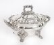 Antique Pair Old Sheffield Oval Lidded Sauce Tureens C1820 19th Century Antique Pair Old Sheffield Oval Lidded Sauce Tureens C1820 19th Century | Ref. no. A5334 | Regent Antiques