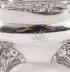 Antique Pair Old Sheffield Oval Lidded Sauce Tureens C1820 19th Century Antique Pair Old Sheffield Oval Lidded Sauce Tureens C1820 19th Century | Ref. no. A5334 | Regent Antiques