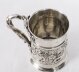 Antique Victorian Silver Plated Embossed and Engraved Mug G R Collis C1835 | Ref. no. A5335 | Regent Antiques