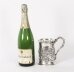 Antique Victorian Silver Plated Embossed and Engraved Mug G R Collis C1835 | Ref. no. A5335 | Regent Antiques