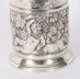 Antique Victorian Silver Plated Embossed and Engraved Mug G R Collis C1835 | Ref. no. A5335 | Regent Antiques
