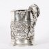 Antique Victorian Silver Plated Embossed and Engraved Mug G R Collis C1835 | Ref. no. A5335 | Regent Antiques