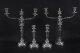 Antique Large Old Sheffield George III Candelabra 4 Piece Suite, 18th Century Antique Large Old Sheffield George III Candelabra 4 Piece Suite, 18th Century | Ref. no. A5336 | Regent Antiques