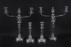 Antique Large Old Sheffield George III Candelabra 4 Piece Suite, 18th Century Antique Large Old Sheffield George III Candelabra 4 Piece Suite, 18th Century | Ref. no. A5336 | Regent Antiques