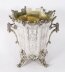 Antique Wine Cooler Champagne Ice Bucket Elkington, Mason & Co, dated 1849 | Ref. no. A5337 | Regent Antiques