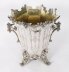 Antique Wine Cooler Champagne Ice Bucket Elkington, Mason & Co, dated 1849 | Ref. no. A5337 | Regent Antiques