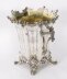 Antique Wine Cooler Champagne Ice Bucket Elkington, Mason & Co, dated 1849 | Ref. no. A5337 | Regent Antiques