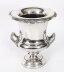 Antique Pair Old Sheffield George III Wine Coolers Circa1780 18th C Antique Pair Old Sheffield George III Wine Coolers Circa1780 18th C | Ref. no. A5338 | Regent Antiques