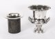 Antique Pair Old Sheffield George III Wine Coolers Circa1780 18th C Antique Pair Old Sheffield George III Wine Coolers Circa1780 18th C | Ref. no. A5338 | Regent Antiques