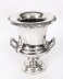 Antique Pair Old Sheffield George III Wine Coolers Circa1780 18th C Antique Pair Old Sheffield George III Wine Coolers Circa1780 18th C | Ref. no. A5338 | Regent Antiques