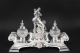 Antique Victorian Egyptian Revival Inkstand Standish by Wilkinson & Co 19thC Antique Victorian Egyptian Revival Inkstand Standish by Wilkinson & Co 19thC | Ref. no. A5339 | Regent Antiques