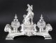 Antique Victorian Egyptian Revival Inkstand Standish by Wilkinson & Co 19thC Antique Victorian Egyptian Revival Inkstand Standish by Wilkinson & Co 19thC | Ref. no. A5339 | Regent Antiques