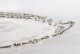 Antique Victorian Oval Silver Plated Tray Thomas Bradbury & Sons 19th C | Ref. no. A5340 | Regent Antiques
