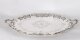 Antique Victorian Oval Silver Plated Tray Thomas Bradbury & Sons 19th C | Ref. no. A5340 | Regent Antiques