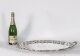Antique Victorian Oval Silver Plated Tray Thomas Bradbury & Sons 19th C | Ref. no. A5340 | Regent Antiques