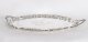 Antique Victorian Oval Silver Plated Tray Thomas Bradbury & Sons 19th C | Ref. no. A5340 | Regent Antiques
