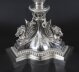 Antique 3ft 90cm Victorian Centrepiece Candelabra Elkington C1860 19th C Antique 3ft 90cm Victorian Centrepiece Candelabra Elkington C1860 19th C | Ref. no. A5341 | Regent Antiques