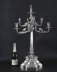 Antique 3ft 90cm Victorian Centrepiece Candelabra Elkington C1860 19th C Antique 3ft 90cm Victorian Centrepiece Candelabra Elkington C1860 19th C | Ref. no. A5341 | Regent Antiques