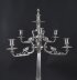 Antique 3ft 90cm Victorian Centrepiece Candelabra Elkington C1860 19th C Antique 3ft 90cm Victorian Centrepiece Candelabra Elkington C1860 19th C | Ref. no. A5341 | Regent Antiques