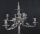 Antique 3ft 90cm Victorian Centrepiece Candelabra Elkington C1860 19th C Antique 3ft 90cm Victorian Centrepiece Candelabra Elkington C1860 19th C | Ref. no. A5341 | Regent Antiques