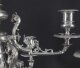 Antique 3ft 90cm Victorian Centrepiece Candelabra Elkington C1860 19th C Antique 3ft 90cm Victorian Centrepiece Candelabra Elkington C1860 19th C | Ref. no. A5341 | Regent Antiques